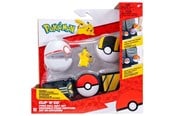 Pokemon - Pokemon Clip N Go Belt Set Pikachu - PKW4741