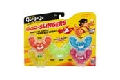 Figur - Goo Jit Zu Meteor Madness Slingers Glow 5pk - 43086