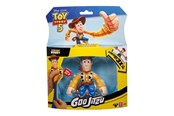 Figur - Goo Jit Zu Toy Story Woody - 43127