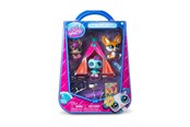 Figur - Little Live Pets Littlest Pet Shop Slumber Squad Play Pack - 1037