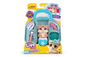 Legesæt - Little Live Pets OUCHIES VET KIT COCO - 26792