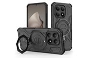 Mobil - Covers & Cases - Tech-Protect TacticStand MagSafe Case for Xiaomi 15T - Black - 5906302335497