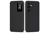 Mobil - Covers & Cases - Tech-Protect Smart Wallet Case for Samsung Galaxy S25 - matt black - 5906302363483