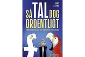 Historie, Mytologi & Samfund - Så tal dog ordentligt - Historie & Samfund - Hæftet - 9788776231606