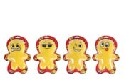 Små gaver til børn - Trend Toys Emoji Mega Squeeze 4ass 17cm. - 201081