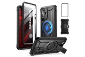 Mobil - Covers & Cases - SUPCASE Unicorn Beetle Pro Mag MagSafe 2-set Case for Samsung Galaxy S26+ Plus - Black - 843439161047