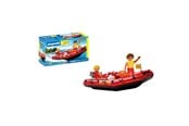 Playmobil - Playmobil City Action - Rescue Boat - 72280