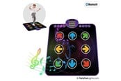 Musik & DJ Instrumenter - Party Funlight Dancing Challenge Playmat - 605300