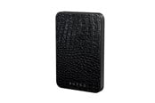 Powerbank - Burga Reaper's Touch - MagSafe Power Bank 5000 mAh Gunmetal Powerbank - Sort - 5000 mAh - 108754