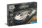 Legetøjsbil - Clementoni Mechanics - Lamborghini Huracan - 75102