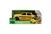 Legetøjsbil - Impulse Toys Taxi w/light & sound 1:16 - 1603015