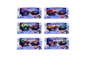 Legetøjsbil - Impulse Toys Monstertruck die-cast m/freewheel 2-pack - assorted - 1603001