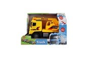 Legetøjsbil - Impulse Toys Kranbil m/lys og lyd 1:20 - 1601003A