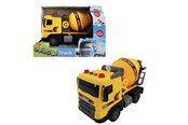 Legetøjsbil - Impulse Toys Cementbil m/lys og lyd 1:20 - 1601002A