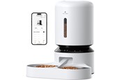Hunde - Petlibro GRANARY WIFI DUAL FOOD TRAY WHITE - PL-AF103-96W