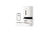 Hunde - Petlibro Granary Smart dog/cat feeder/waterer - White - PL-AF103-96W