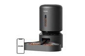 Hunde - Petlibro GRANARY WIFI DUAL FOOD TRAY BLACK 5L - PL-AF103-96B