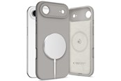 Mobil - Covers & Cases - Tech-Protect Silicone MagSafe Case for iPhone 17 Air - Gray - 5906302330263