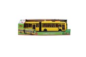 Legetøjsbil - Impulse Toys Ledbus m/lys og lyd 44cm - 1603004A