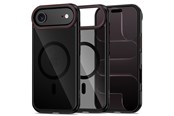 Mobil - Covers & Cases - Tech-Protect MagHybrid MagSafe Case for iPhone Air - Black & Red - 5906302330423