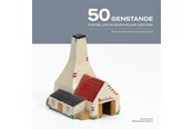 Kunst & Kultur - 50 genstande fortæller om Bornholms historie - Kunst & Kultur - Hardback - 9788787698641