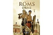 Tegneserier - Roms ørne bog I - Tegneserier - Hardcover - 9788792808394