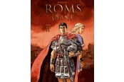 Tegneserier - Roms ørne bog II - Tegneserier - Hardcover - 9788792808400