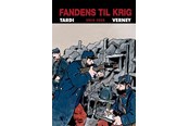 Tegneserier - Fandens til krig - Tegneserier - Hardcover - 9788792808745