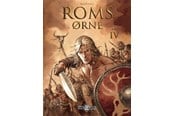 Tegneserier - Roms ørne bog IV - Tegneserier - Hardcover - 9788792808967