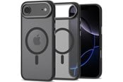 Mobil - Covers & Cases - Tech-Protect MagEdge MagSafe Case for iPhone 17 Air - Matte Black - 5906302330461