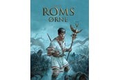 Tegneserier - Roms ørne bog V - Tegneserier - Hardcover - 9788793274532