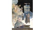 Tegneserier - Rosens navn bind 1 - Tegneserier - Hardcover - 9788794413046