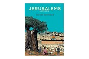Tegneserier - Jerusalems historie - Tegneserier - Hardcover - 9788794413442