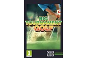 Spil - Big Tournament Golf - NEOGEO AES+ - Sport - 4020628550455