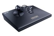 Spil tilbehør - SNK Corporation NEOGEO AES+ Arcade Stick (Black) - Wired Arcade stick - NEOGEO AES+ - 4020628550363