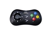 Spil tilbehør - SNK Corporation NEOGEO AES+ Gamepad (Black) - Wireless Controller - NEOGEO AES+ - 4020628550325