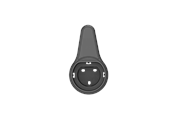 Elbil ladere - Gembird EnerGenie EV-CHW-02 Kabelholder, Type 2, Sort - EV-CHW-02