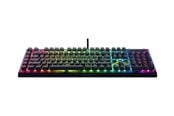 Tastatur - Razer BlackWidow V4 X - Gaming Tastatur - Amerikansk engelsk - Blå - RZ03-04703600-R3M1