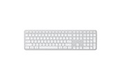 Tastatur - Satechi EX3 Slim - Tastatur - Amerikansk engelsk - Sølv - ST-KEX3S-EN