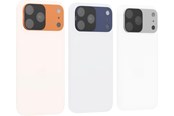 Mobil - Andet Tilbehør - SmallRig 6069 Square UV Filter Kit for iPhone 17 P - 6069
