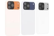 Mobil - Andet Tilbehør - SmallRig 6063 Square UV Filter Kit for iPhone 17 P - 6063