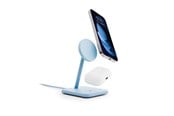 Mobil - Adaptere & Opladere - Twelve South HiRise 2 Deluxe - Glacier Blue - TS-24217
