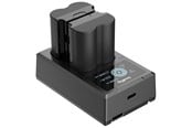 Kamera & objektivtilbehør - SmallRig 3822 battery charger - 3822