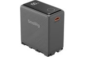 Kamera & objektivtilbehør - SmallRig 5729 USB-C Rechargable Camera Battery for - 5729