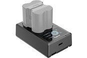 Kamera & objektivtilbehør - SmallRig 4085 Battery Charger For NP-W235 Batterie - 4085