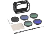 Kamera & objektivtilbehør - SmallRig 6374 Advanced Camera Cage Kit with Filter - 6374