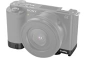 Kamera & objektivtilbehør - SmallRig 3523 Extension Grip For Sony ZV-E10 Black - 3523