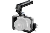Kamera & objektivtilbehør - SmallRig 5766 Cage Kit for Canon EOS R50 V Black - 5766