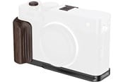 Kamera & objektivtilbehør - SmallRig 6237 L-Shaped Mount Plate with Wooden Han - 6237