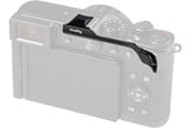 Kamera & objektivtilbehør - SmallRig 5702 Thumb Grip for Panasonic LUMIX L10 Black - 5702